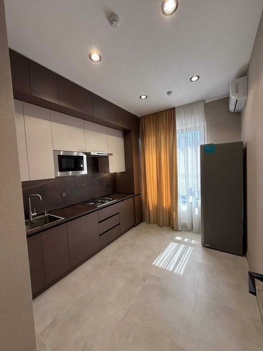 R8 Сдается ШИКАРНАЯ квартира 2/4/16 на Мирабадском в ЖК Узмакон