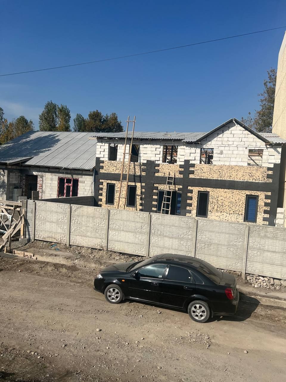 3 сотих икки кават 280 кв/м