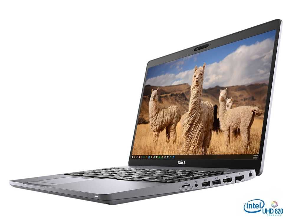 Dell Latitude 5510 15.6 inch 8-32GB 128-1TB i5-10210U w10/11 3ani Gar