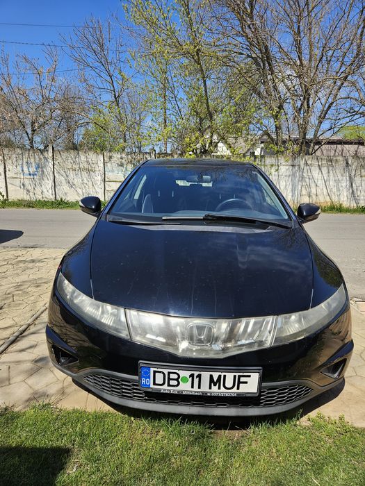 Honda civic  2.2 diesel 2007