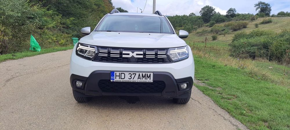 Dacia Duster Stare perfectă de funcționare si foarte întreținută!!!