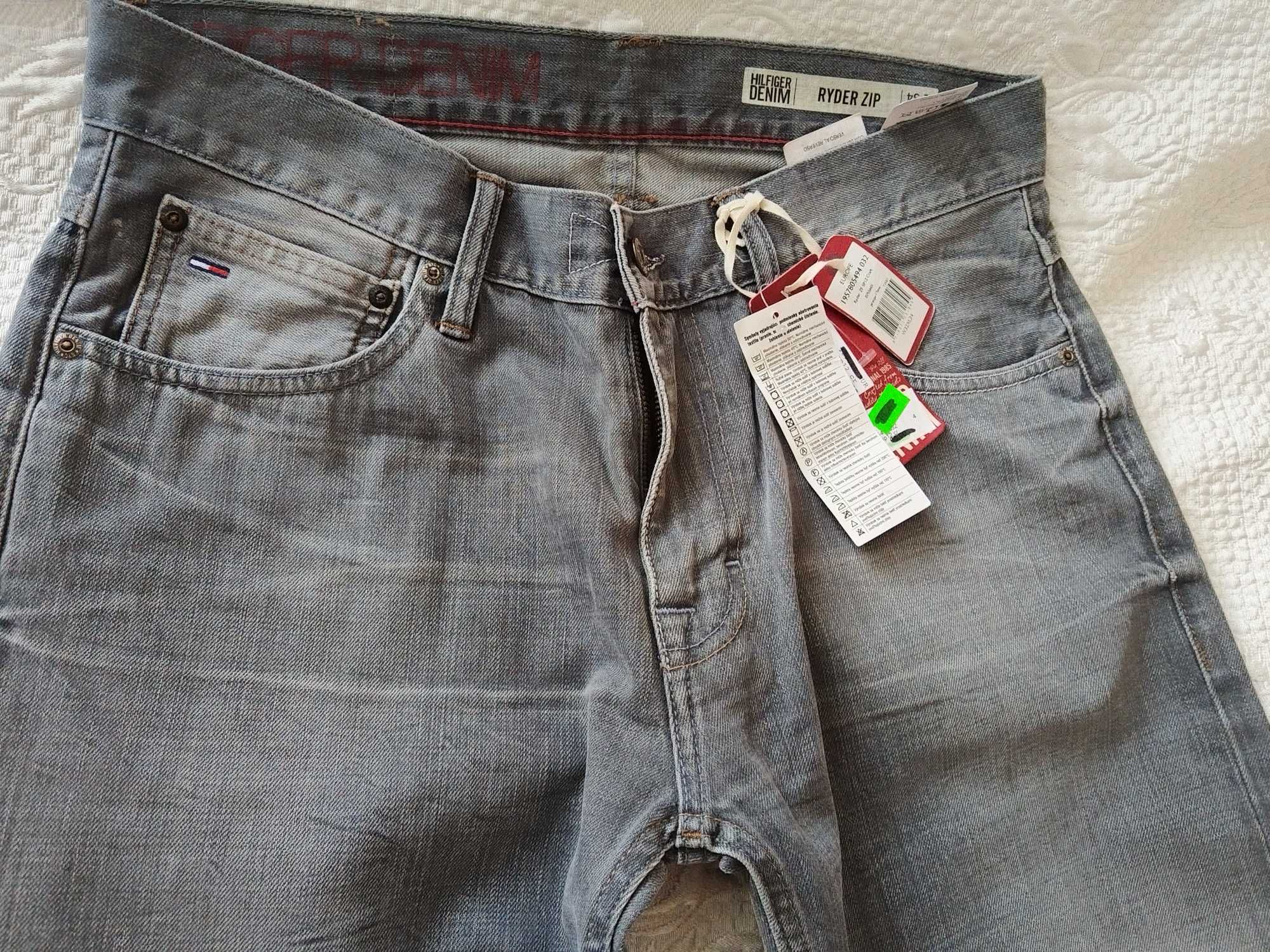 дънки Tommy Hilfiger р-р 32/34