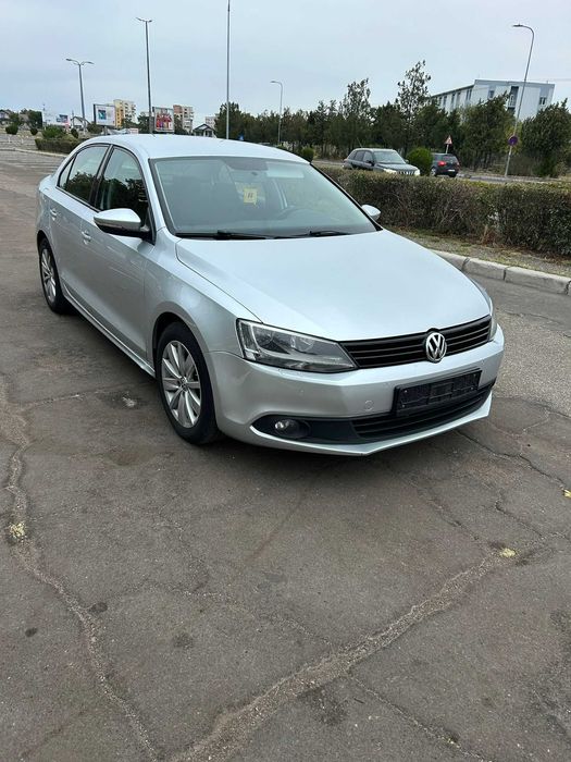 Volkswagen Jetta 1.2 2012