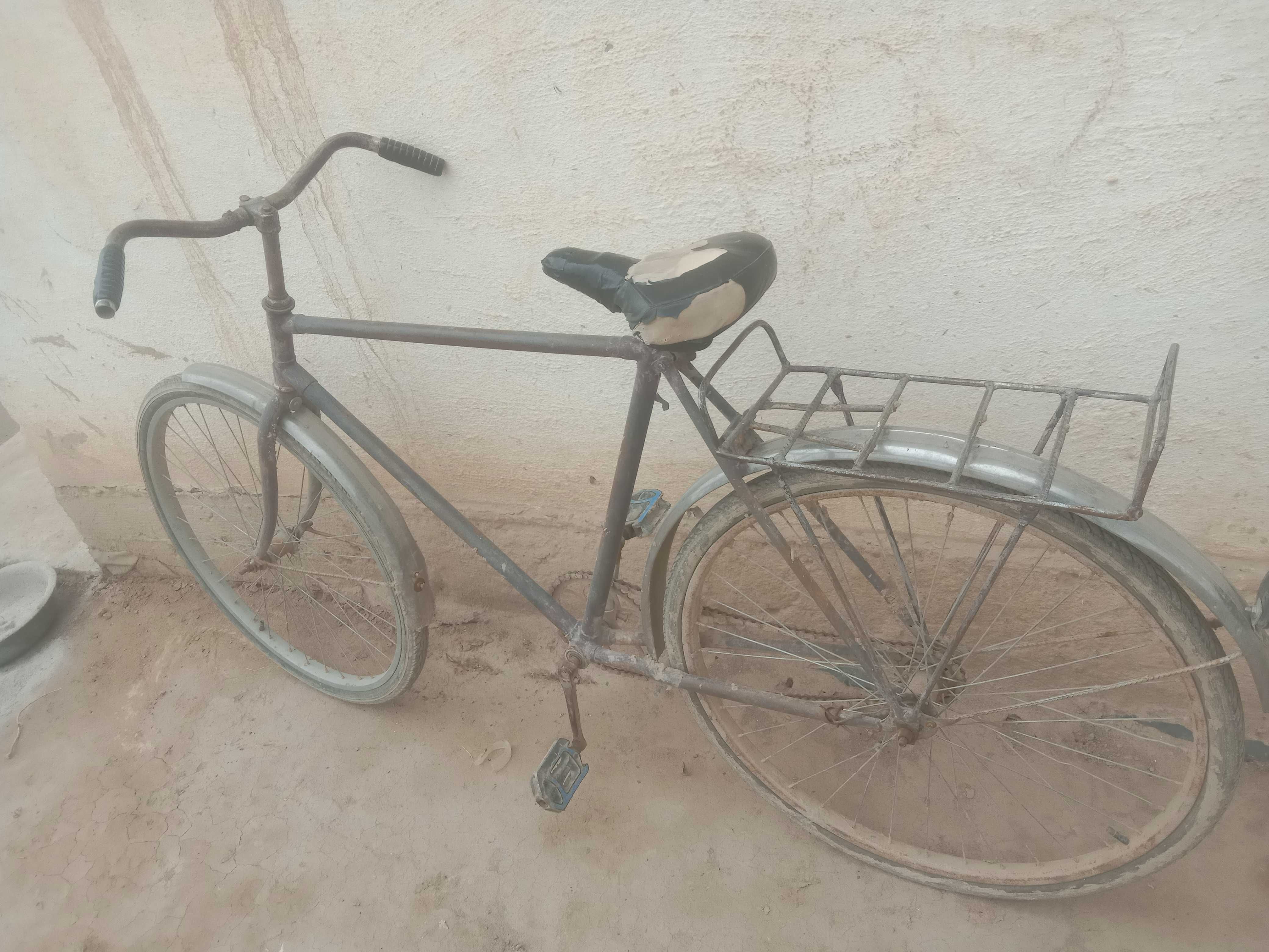 Velosiped sotiladi