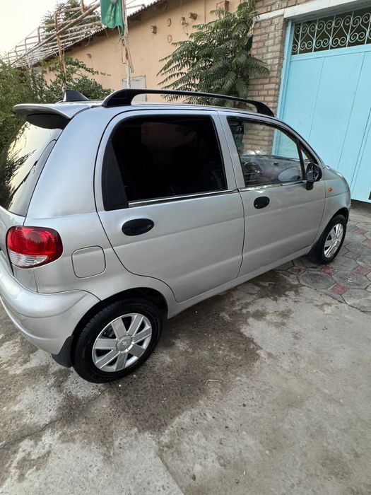 Chevrolet matiz 2010