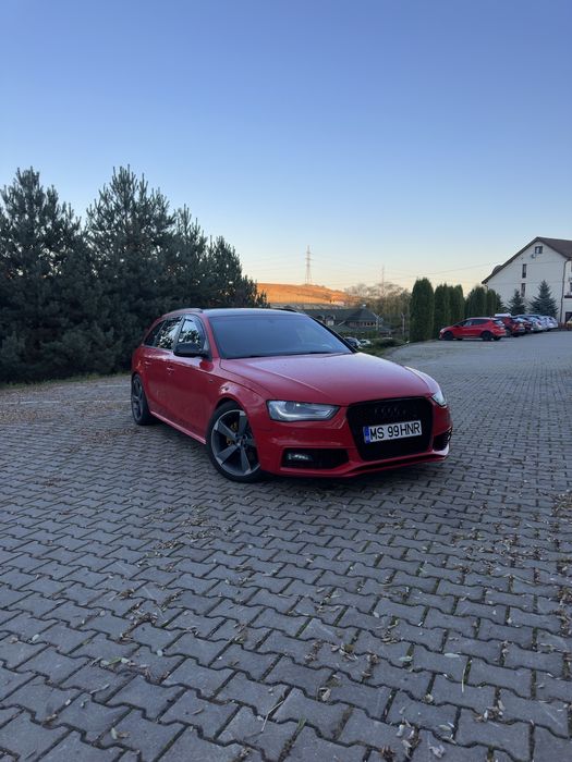 Audi A4 B8.5 2.0TDI