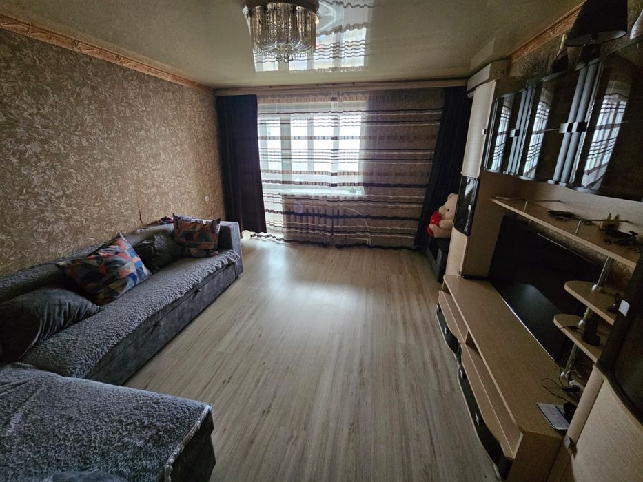 Четырехкомнатная на 31-ом