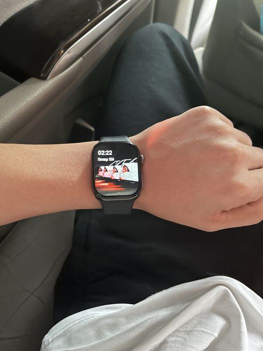 Apple watch 10.