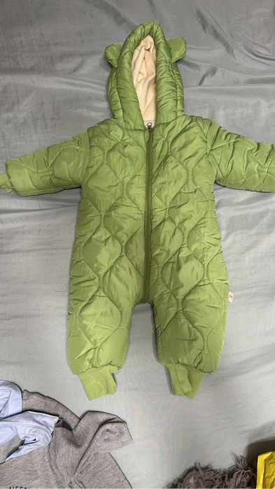 Осенний комбинезон