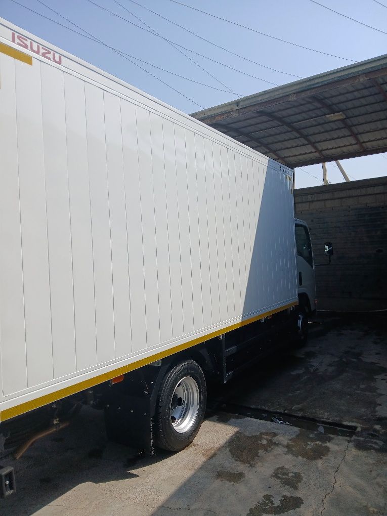 Isuzu SNG sotiladi