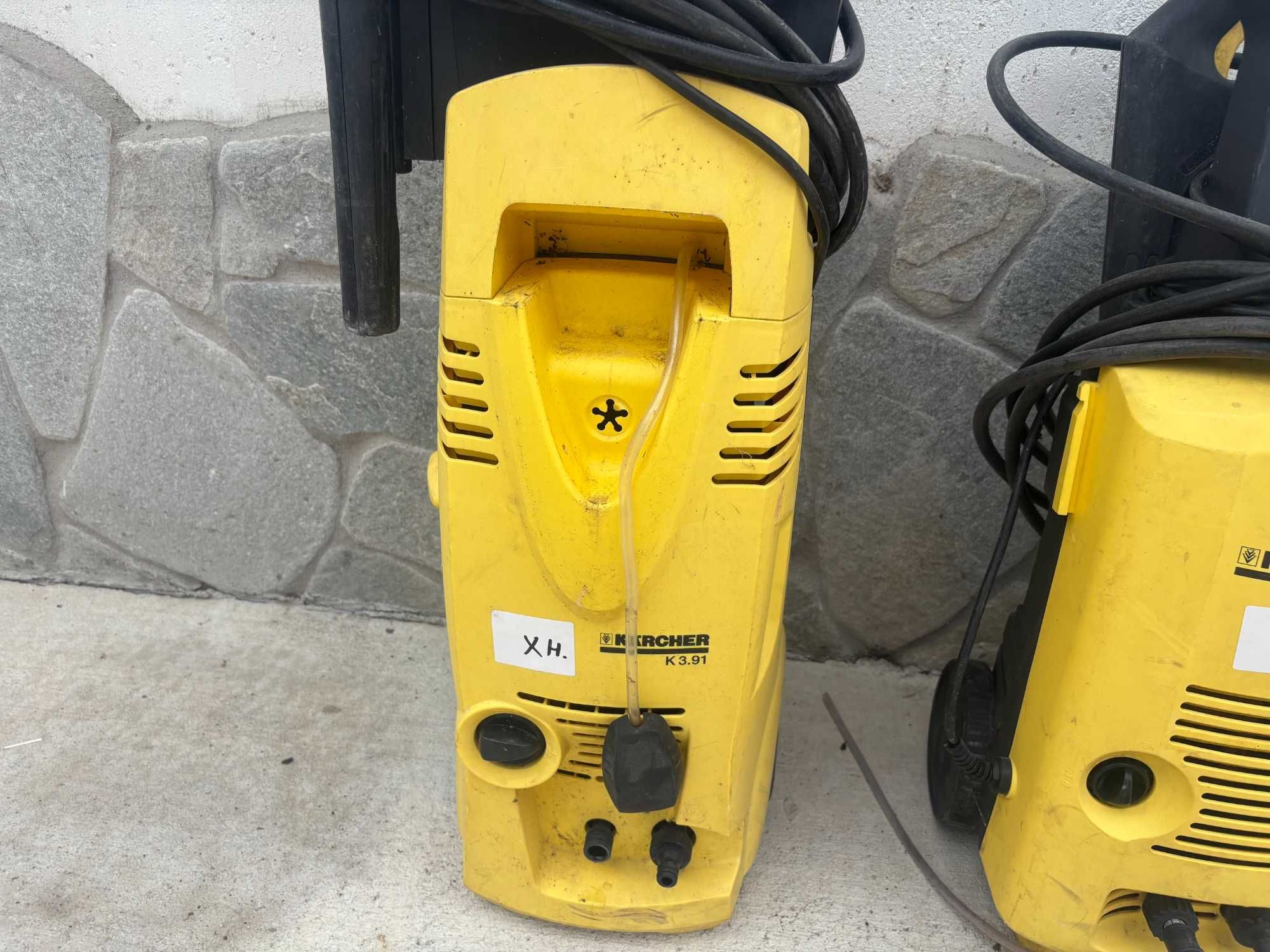 Водоструйка - Karcher K3 / К6
