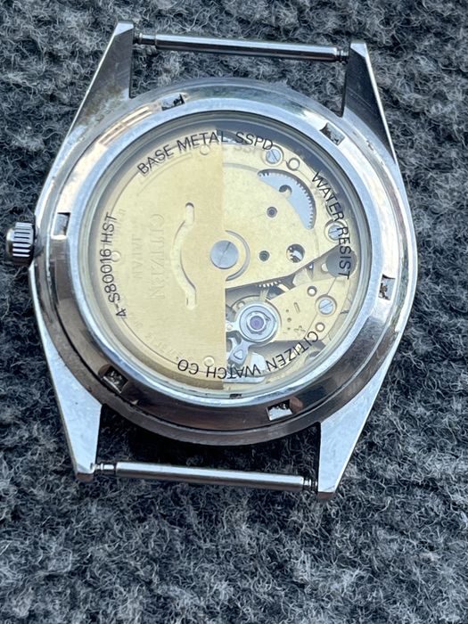 Ceas Citizen automatic