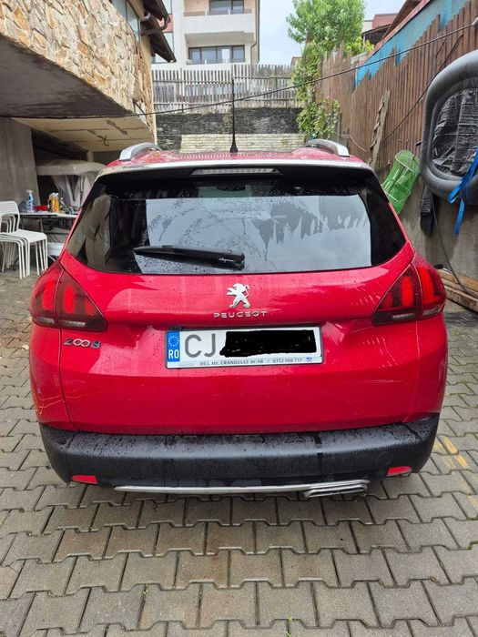 Vand Peugeot 2008 SUV din 2019