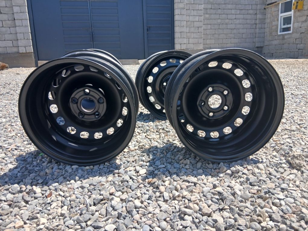Диски на ауди  R15