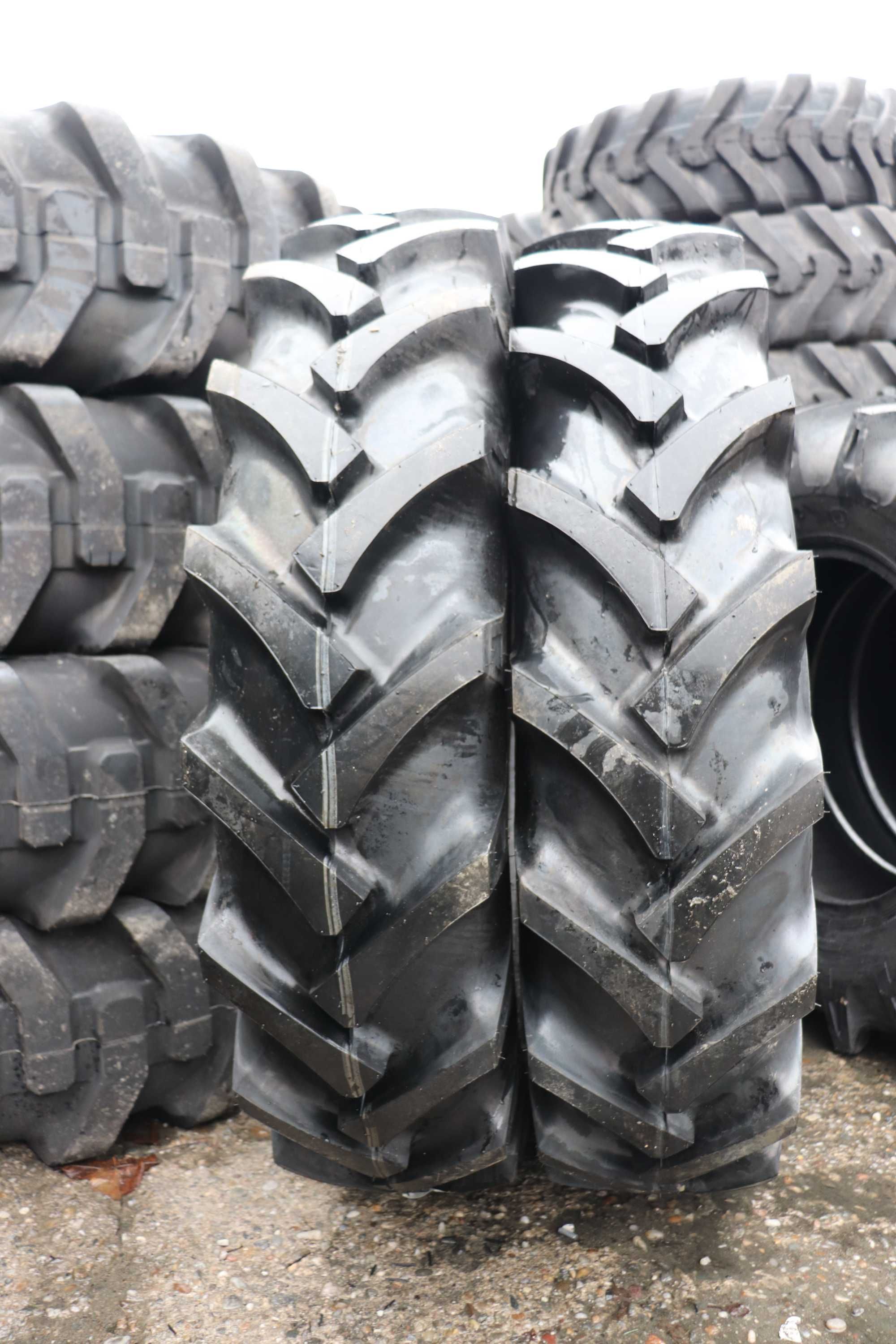 Cauciucuri noi 12.4-32 OZKA 8PLY anvelope tractor spate