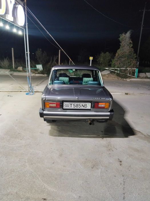 Vaz 2106 zor. 2000 yil