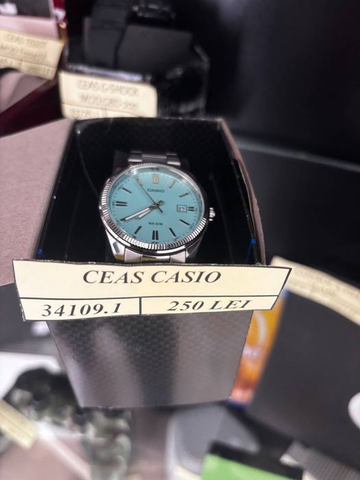 Ceas Casio (cdc)