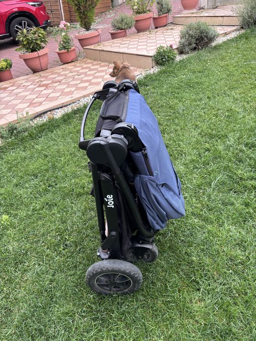 Carucior Joie Versatrax sport