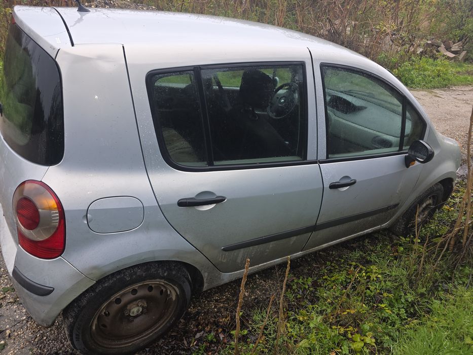 Renault Modus 1.5 dci на части
