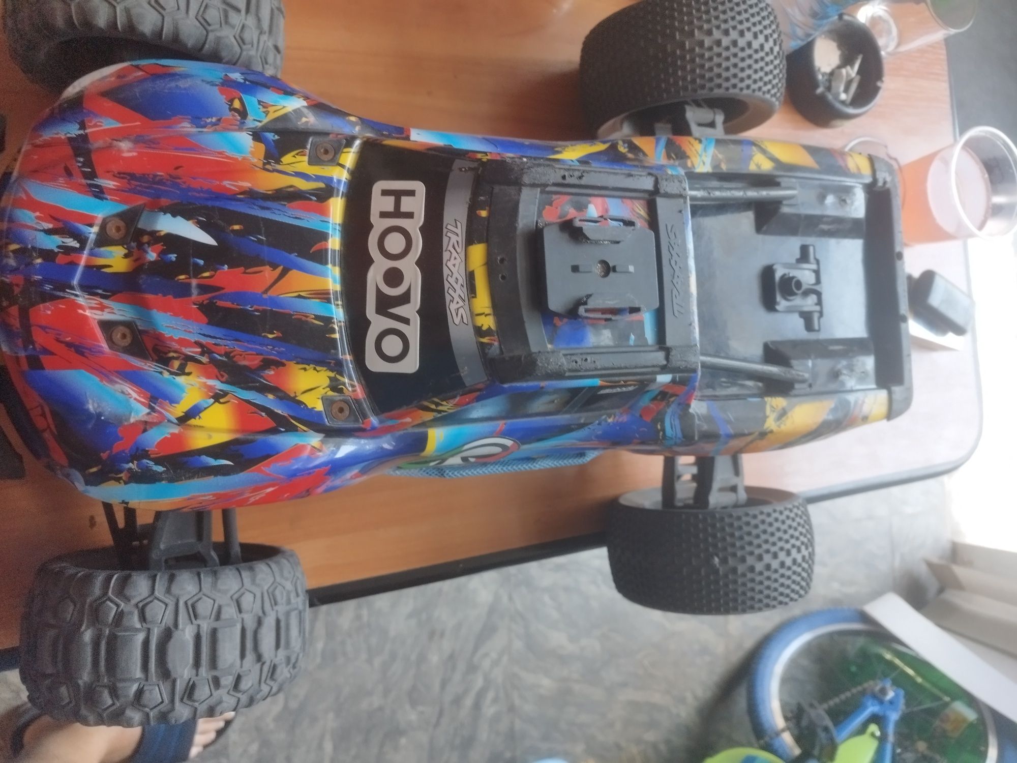 Traxxas maxx ,rc рц