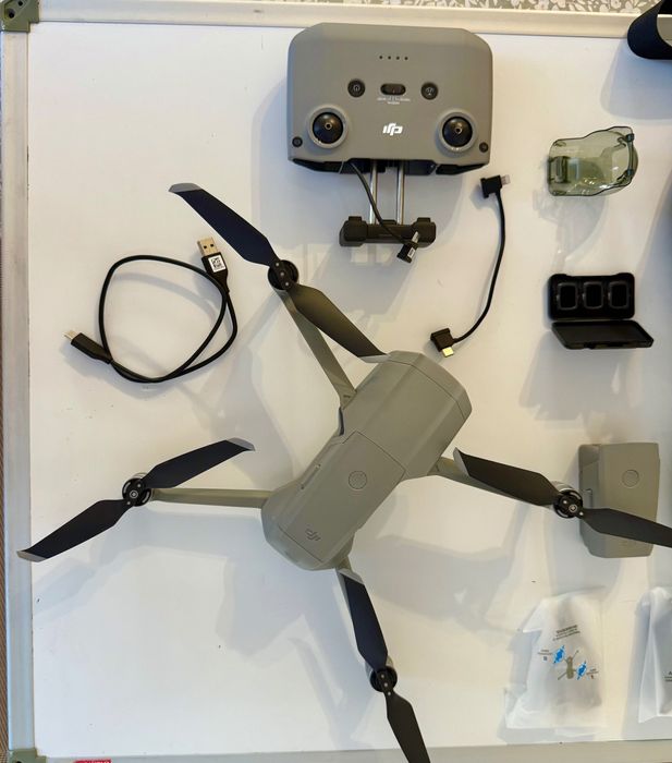 Mavic Air 2 - stare perfectă - More than Fly more Combo