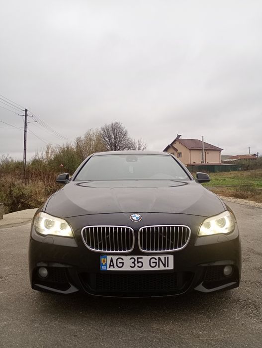 Bmw f10 535XD motor nou -propietar