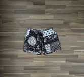 Short Baie | Versace Black | Produs Premium