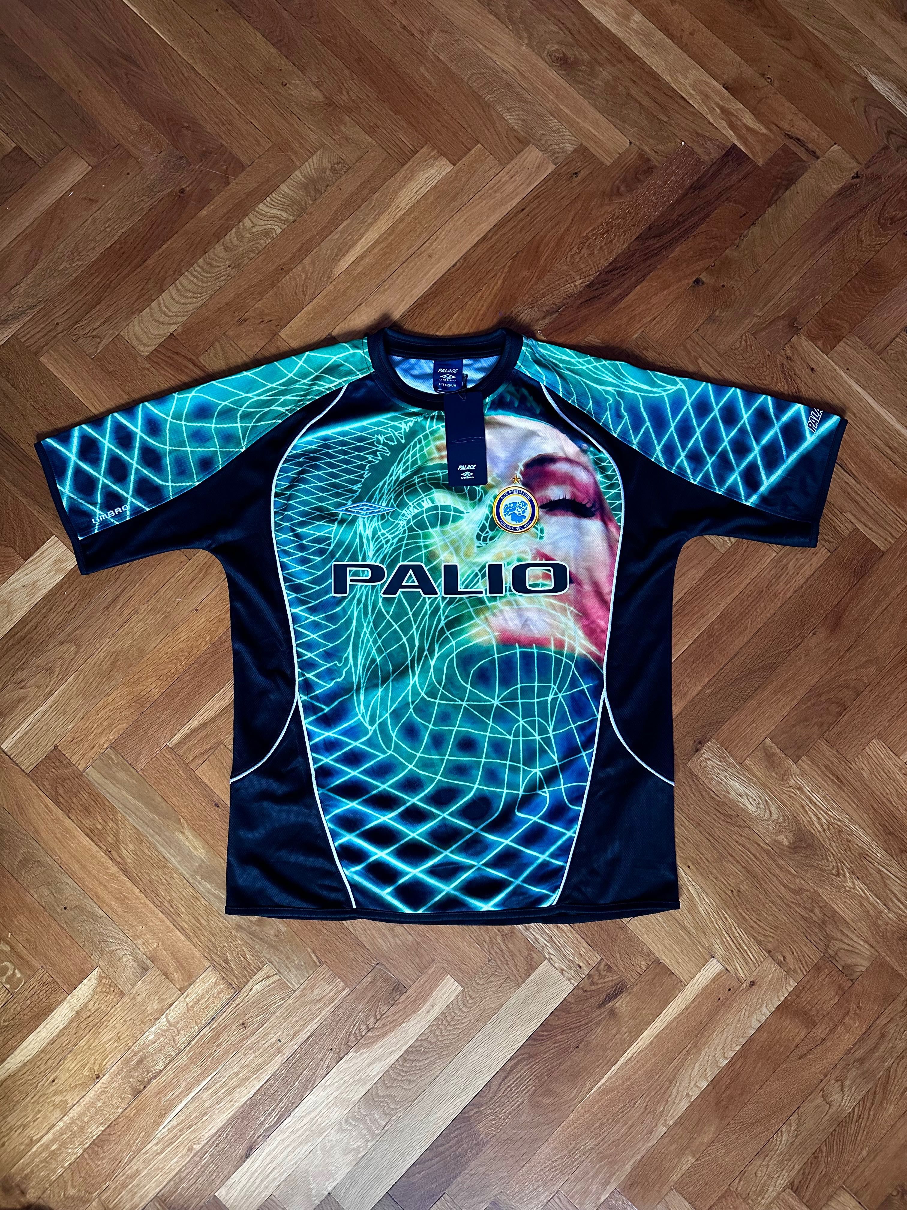Palace x Umbro футболна тениска