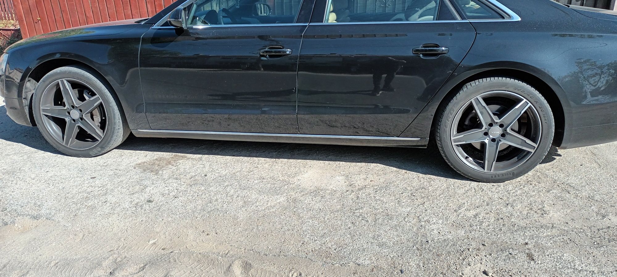 Vand/ schimb cu 19" Jante 20" Audi A8, A7