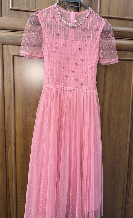 Вечерние платья , 1 выход