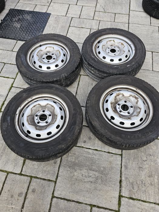 Jante originale Renault Trafic r16