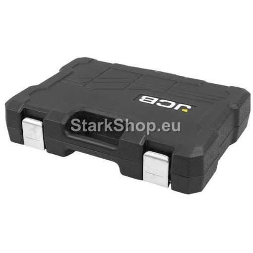 Комплект Дълбоки Ударни Вложки 12-стенни 1″ (22 – 41 мм) 8 части JCB