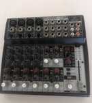Vand mixer behringer 99 esfecte