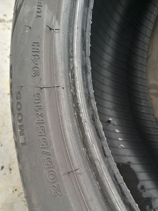 205 55 16 цола гуми Bridgestone
