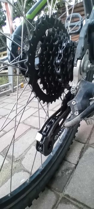 Bicicleta KTM Chicago
