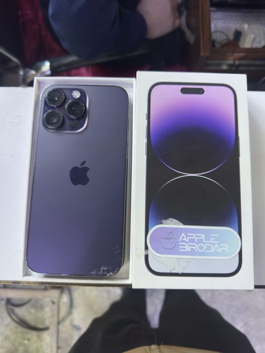 Iphone 14 pro max 256GB