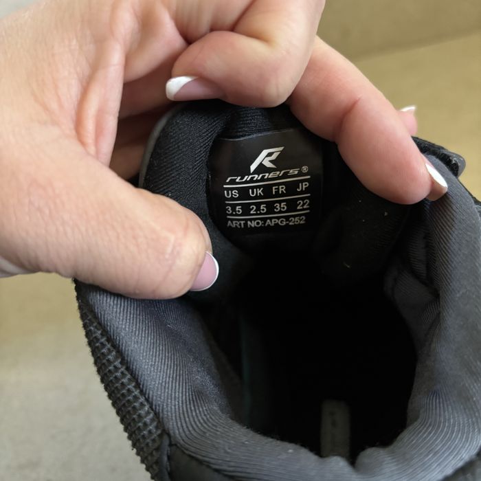 Високи кецове APG