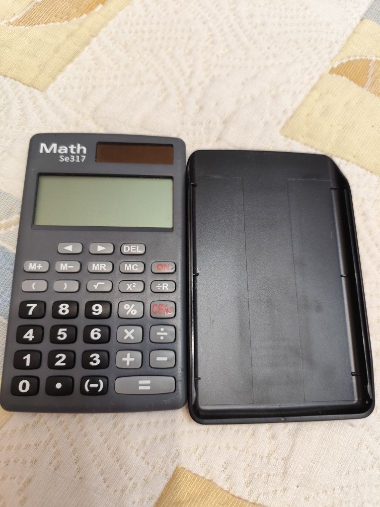 Калкулатор МаthSe 317