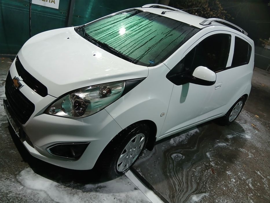 Spark avtomat 2020