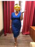 Rochie din dantelă L