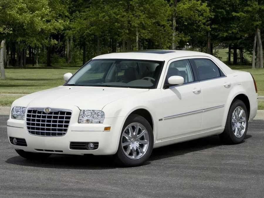 Продам двери, супорта, бак, кардан Chrysler 300c