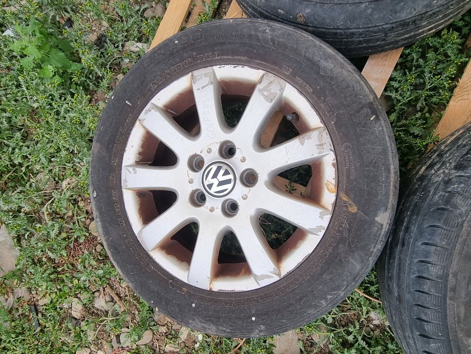 jante 15 - 5 prezoane volkswagen golf 5 plus 2008