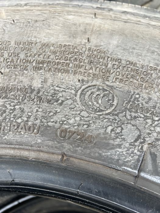 Колесо для автобуса