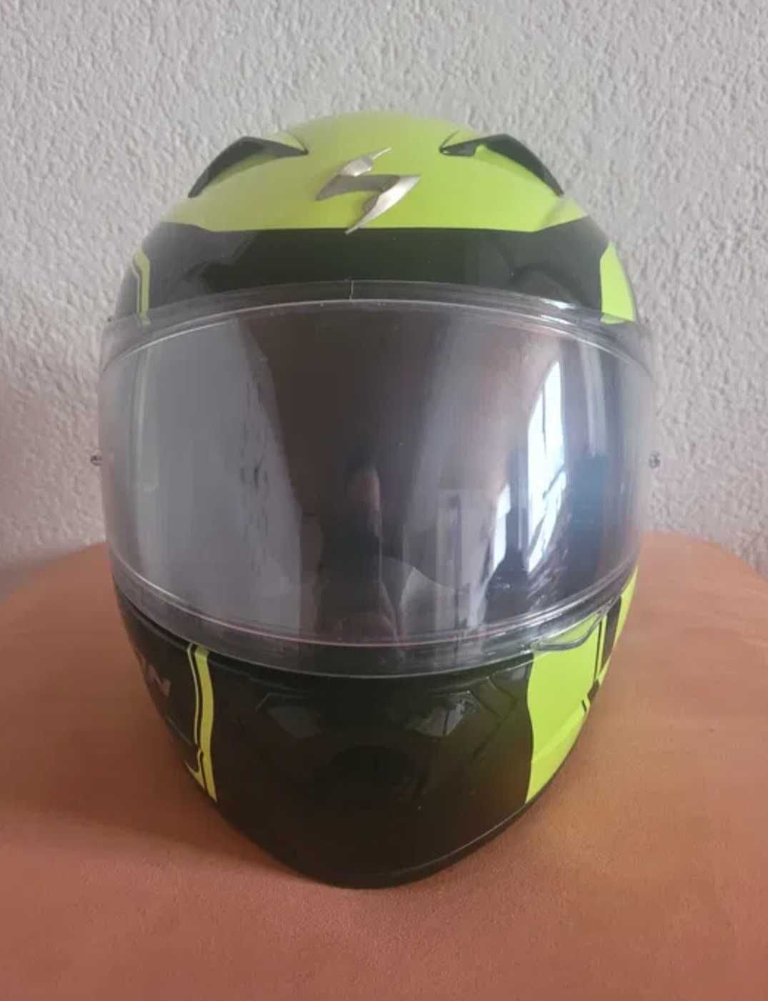 Casca moto Scorpion Exo 1200 Air, XL.