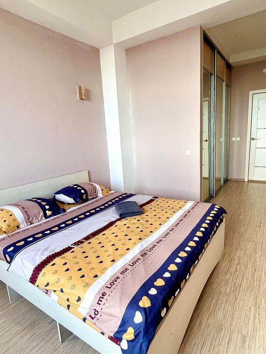 Квартира посуточно на сутки в 11-12,5мкр,Батыс,Космос,Стадион.КаспиРед