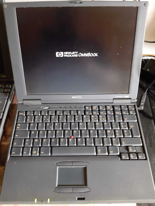 Vintage HP OmniBook 900
