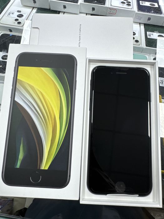Iphone SE 2020 yengi faqat perfectumda ishlidi