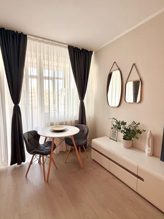 Garsoniera 4 minute Metrou Lujerului - Piata Veteranilor