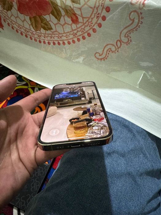 iphone 12 pro gold
