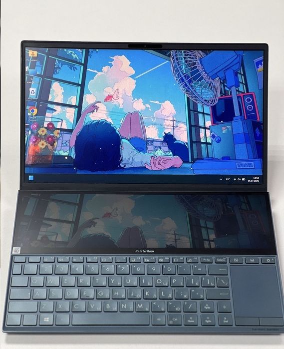 • Zenbook DUO | Core i7